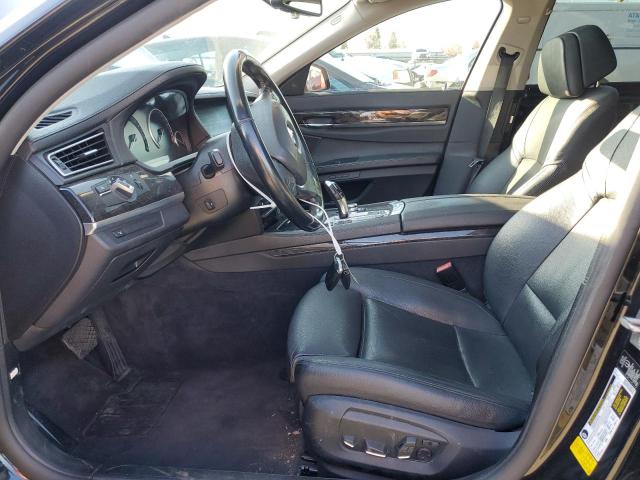 Photo 7 from auction – 2013 BMW 740 LI with VIN WBAYE4C53DDW22543