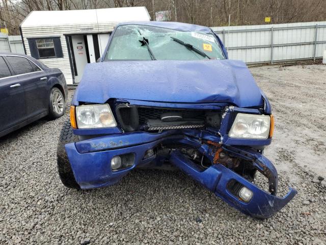 Photo 5 from auction – 2005 FORD RANGER with VIN 1FTYR11U05PA38438
