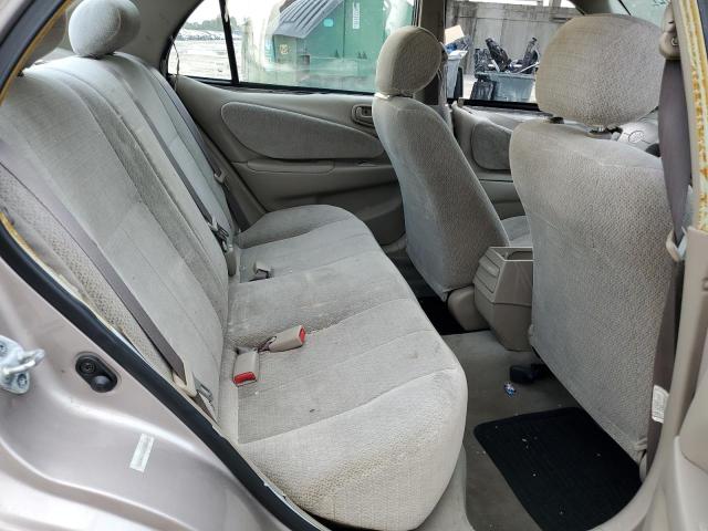Photo 10 from auction – 2001 TOYOTA COROLLA CE with VIN 1NXBR12E41Z528479