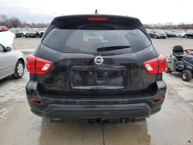 Photo 6 from auction – 2020 NISSAN PATHFINDER with VIN 5N1DR2BM7LC642152