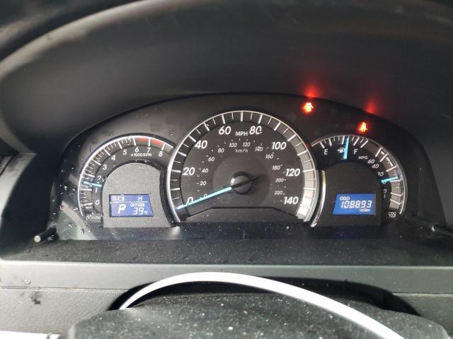 Photo 9 from auction – 2013 TOYOTA CAMRY L with VIN 4T1BF1FK7DU289524