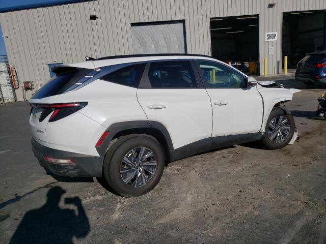Photo 3 from auction – 2022 HYUNDAI TUCSON BLU with VIN KM8JBCA19NU022274