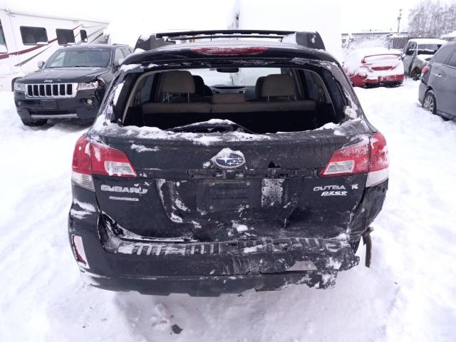 Photo 6 from auction – 2010 SUBARU OUTBACK 2. with VIN 4S4BRBFC1A3362569