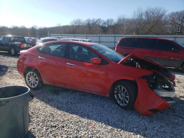 Photo 4 from auction – 2016 DODGE DART SXT S with VIN 1C3CDFFA2GD819572