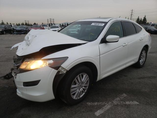 Photo 1 from auction – 2012 HONDA CROSSTOUR with VIN 5J6TF3H31CL006592
