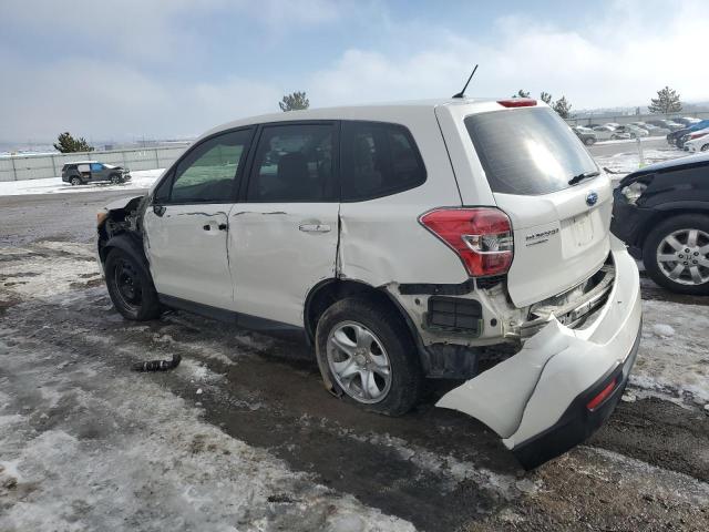 Photo 2 from auction – 2014 SUBARU FORESTER 2 with VIN JF2SJAAC4EH463726