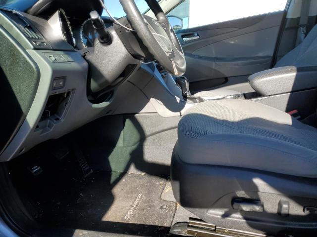 Photo 7 from auction – 2013 HYUNDAI SONATA GLS with VIN 5NPEB4AC9DH577229