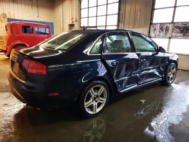 Photo 3 from auction – 2008 AUDI A4 with VIN WAUDF78E08A025668