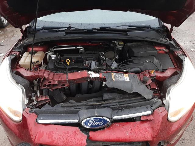 Photo 11 from auction – 2014 FORD FOCUS SE with VIN 1FADP3K23EL326996