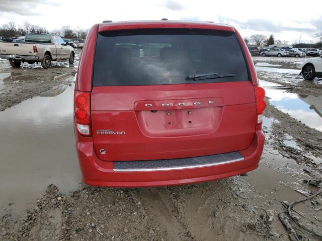Photo 6 from auction – 2012 DODGE GRAND CARA with VIN 2C4RDGCG6CR209704