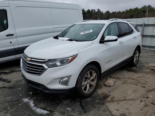 CHEVROLET EQUINOX PR 2018 with VIN 2GNAXMEV4J6296653 - Photo from auction