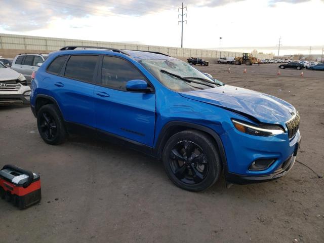 Photo 4 from auction – 2021 JEEP CHEROKEE L with VIN 1C4PJLLB0MD164017