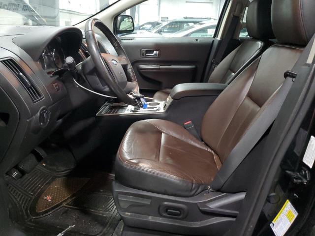 Photo 7 from auction – 2010 FORD EDGE with VIN 2FMDK4KC6ABA45675