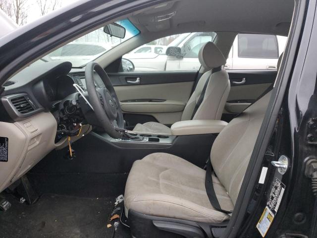Photo 7 from auction – 2016 KIA OPTIMA LX with VIN 5XXGT4L31GG088617