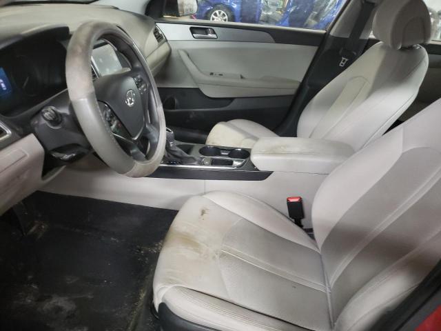 Photo 7 from auction – 2016 HYUNDAI SONATA SE with VIN 5NPE24AF6GH339353