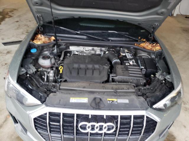 Photo 11 from auction – 2020 AUDI Q3 PREMIUM with VIN WA1DECF34L1032349