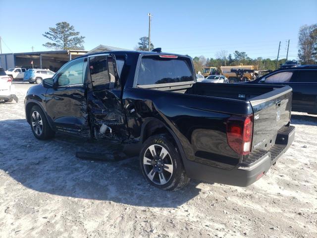 Photo 2 from auction – 2017 HONDA RIDGELINE with VIN 5FPYK2F60HB008897