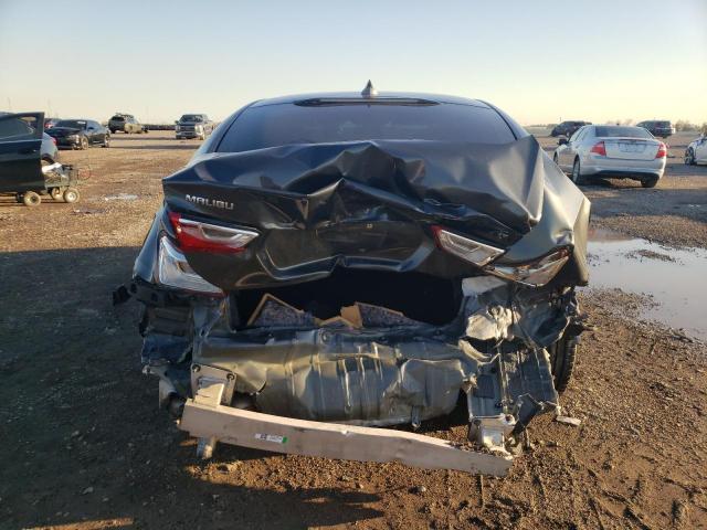 Photo 6 from auction – 2018 CHEVROLET MALIBU LT with VIN 1G1ZD5STXJF225047