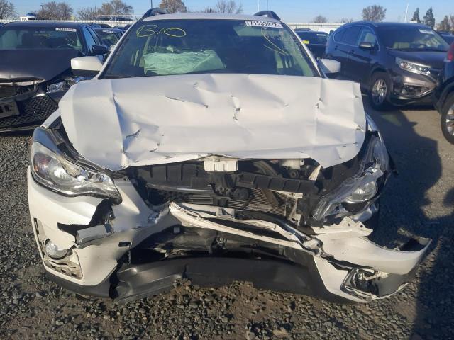 Photo 5 from auction – 2016 SUBARU CROSSTREK with VIN JF2GPABCXG8306935