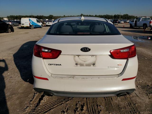 Photo 6 from auction – 2015 KIA OPTIMA LX with VIN KNAGM4A72F5605099