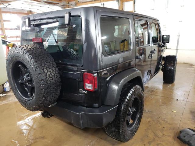 Photo 3 from auction – 2017 JEEP WRANGLER U with VIN 1C4BJWDG2HL632086