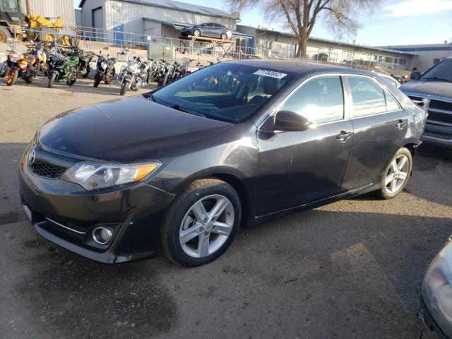 TOYOTA CAMRY BASE 2012 with VIN 4T1BF1FK7CU073137 - Photo from auction