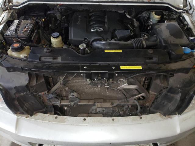 Photo 12 from auction – 2004 INFINITI QX56 with VIN 5N3AA08CX4N804222