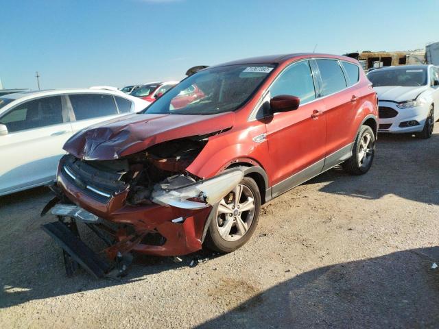 FORD ESCAPE SE 2015 with VIN 1FMCU0GX2FUA68267 - Photo from auction