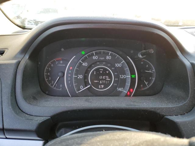 Photo 9 from auction – 2014 HONDA CR-V EX with VIN 2HKRM3H50EH522456