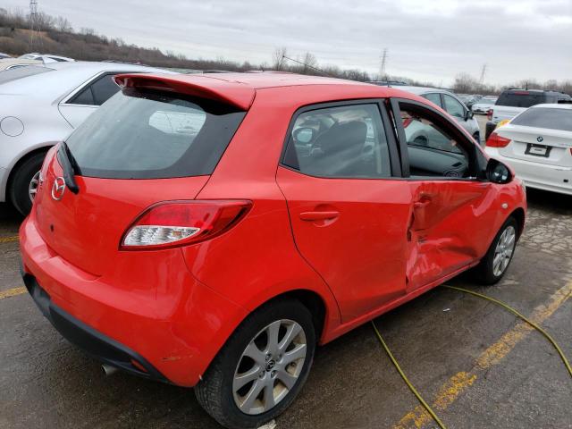صورة رقم 3 من المزاد - 2013 MAZDA MAZDA2 مع VIN JM1DE1LZXD0158158