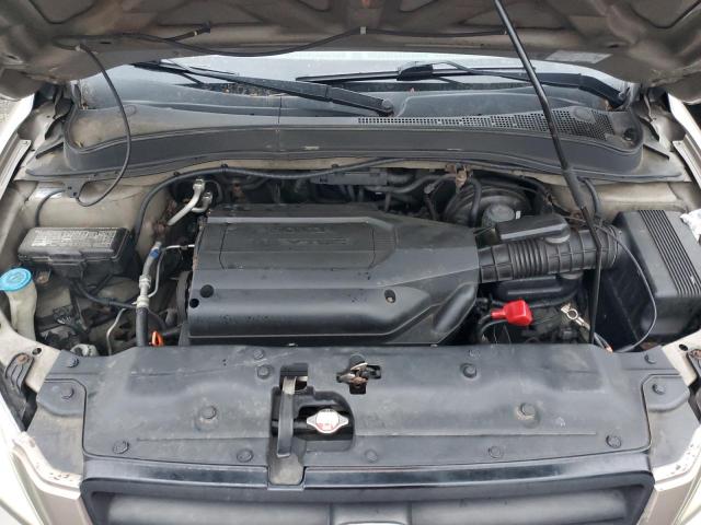 Photo 12 from auction – 2004 HONDA PILOT EXL with VIN 2HKYF18594H600807