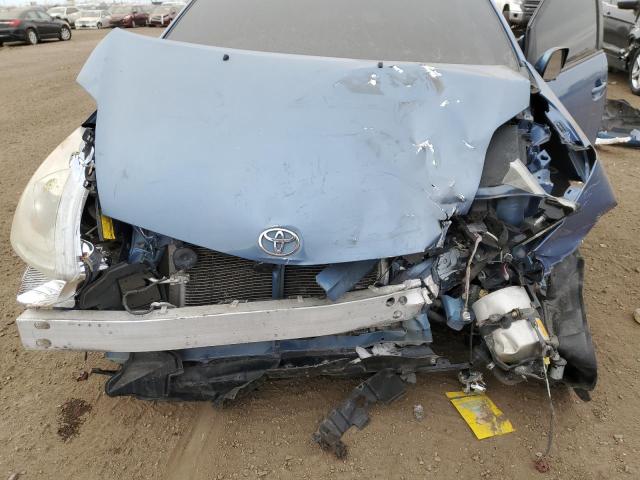 Photo 11 from auction – 2008 TOYOTA PRIUS with VIN JTDKB20U087717860