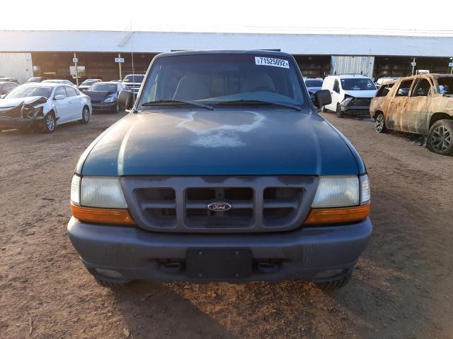 Photo 5 from auction – 1998 FORD RANGER SUP with VIN 1FTZR15U3WPB07655