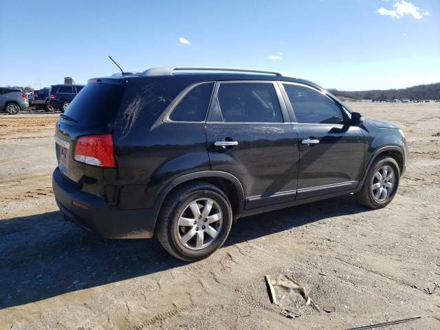 Photo 3 from auction – 2012 KIA SORENTO BA with VIN 5XYKT4A25CG262618