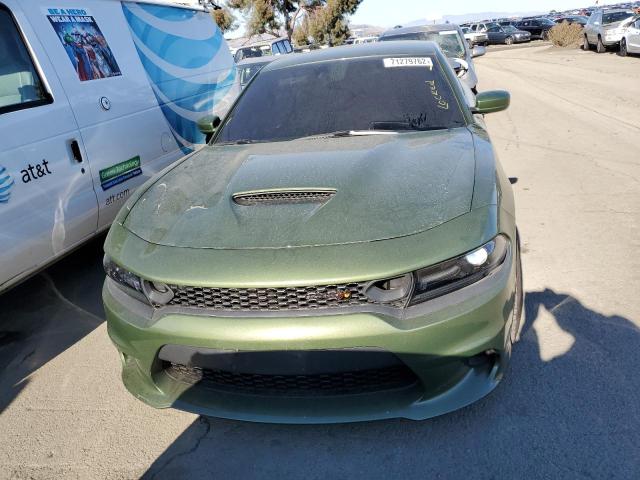 Photo 5 from auction – 2020 DODGE CHARGER SC with VIN 2C3CDXGJ4LH149752