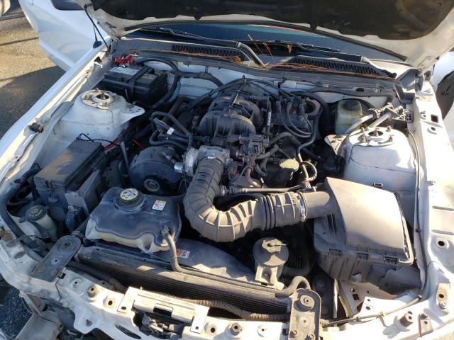 Photo 11 from auction – 2005 FORD MUSTANG with VIN 1ZVFT80N855243624