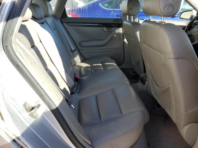 Photo 10 from auction – 2002 AUDI A4 3.0 QUA with VIN WAULT68E42A309603