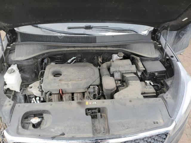 Photo 12 from auction – 2018 KIA SORENTO LX with VIN 5XYPGDA30JG381502