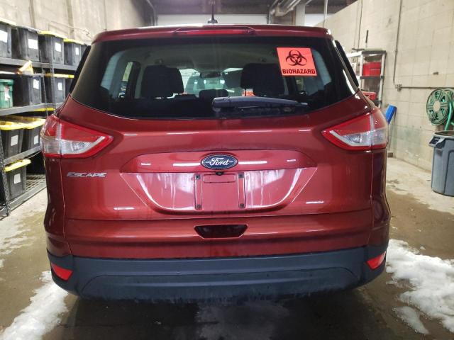 Photo 6 from auction – 2015 FORD ESCAPE S with VIN 1FMCU0F74FUC56015