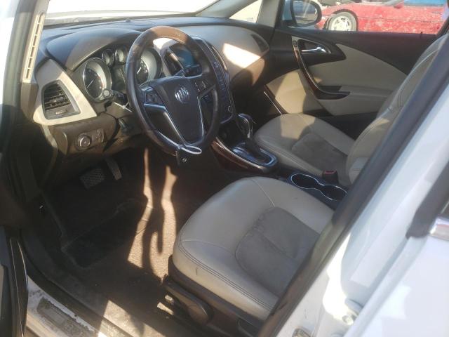 Foto 7 de la subasta – 2014 BUICK VERANO con VIN 1G4PP5SK1E4162169