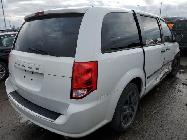 Photo 3 from auction – 2016 DODGE GRAND CARA with VIN 2C4RDGBG6GR308322