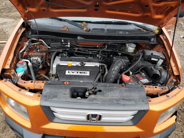 Photo 12 from auction – 2008 HONDA ELEMENT EX with VIN 5J6YH28738L007747