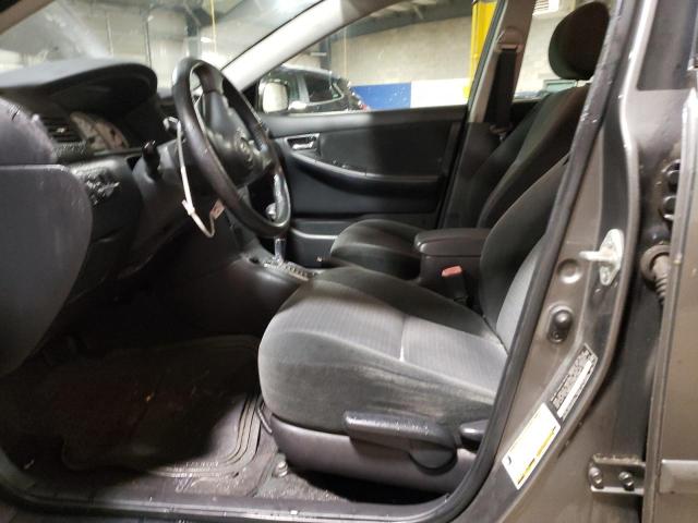 Фото 7 с аукциона – 2005 TOYOTA COROLLA CE с VIN 2T1BR32E55C502878