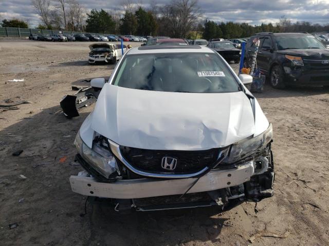 Photo 5 from auction – 2015 HONDA CIVIC with VIN 19XFB2F99FE232473