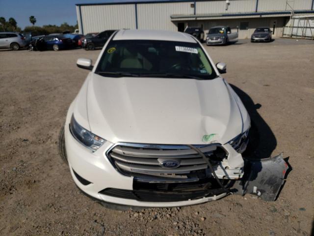 Photo 5 from auction – 2016 FORD TAURUS with VIN 1FAHP2E81GG131728