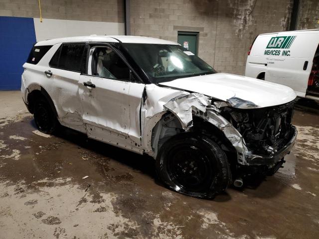 Photo 4 from auction – 2020 FORD EXPLORER P with VIN 1FM5K8AB4LGB85269