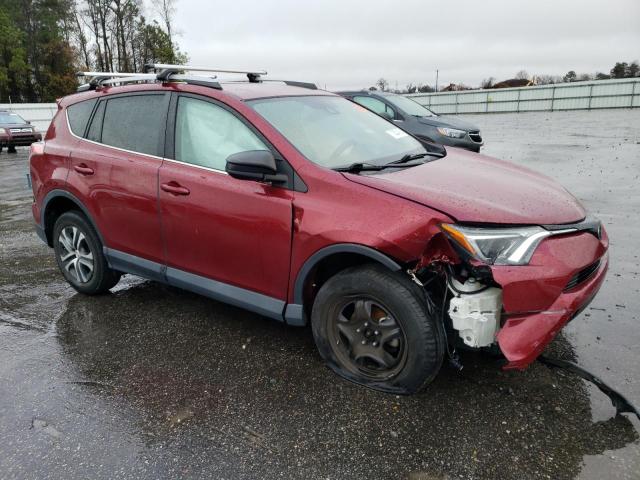 Photo 4 from auction – 2018 TOYOTA RAV4 LE with VIN 2T3ZFREV6JW505553