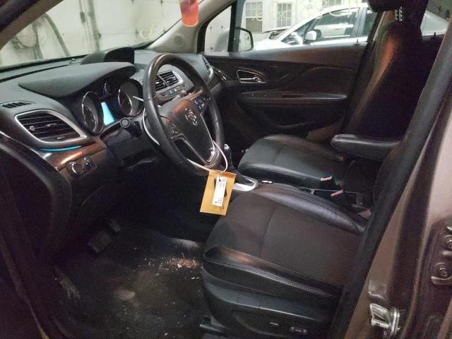 Photo 7 from auction – 2014 BUICK ENCORE with VIN KL4CJESB0EB785082