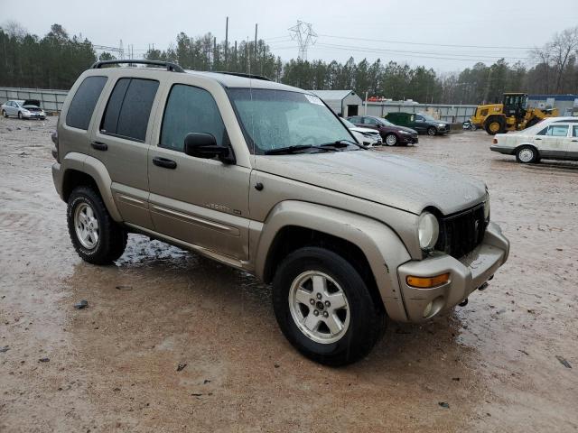 Photo 4 from auction – 2003 JEEP LIBERTY LI with VIN 1J4GL58K53W631301
