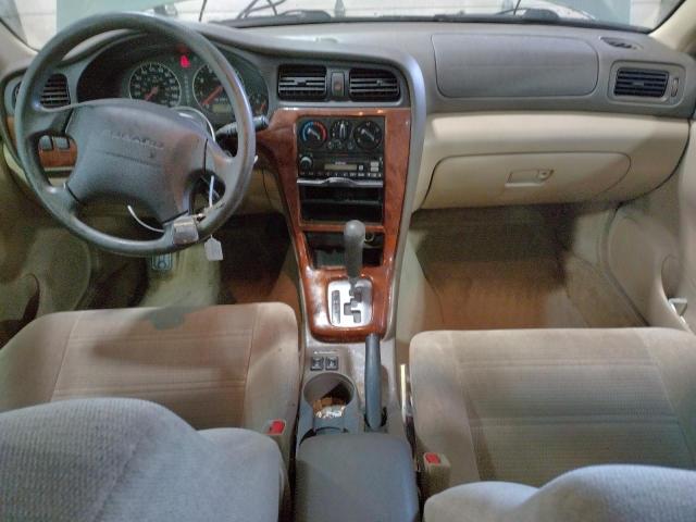 Photo 8 from auction – 2004 SUBARU LEGACY OUT with VIN 4S3BH675447645933